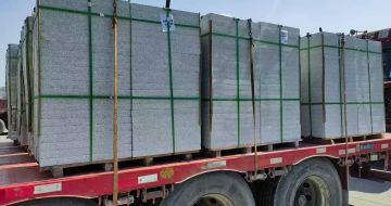 深圳芝麻白花岗岩出货日常地铺石