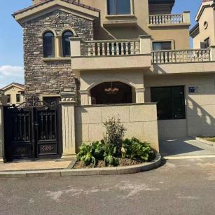 深圳黄金麻别墅案例展示