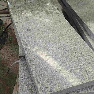 深圳 芝麻白栏杆料半成品