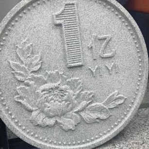 深圳 芝麻白异型加工雕刻