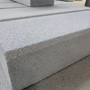 深圳 芝麻灰荔枝面路沿石