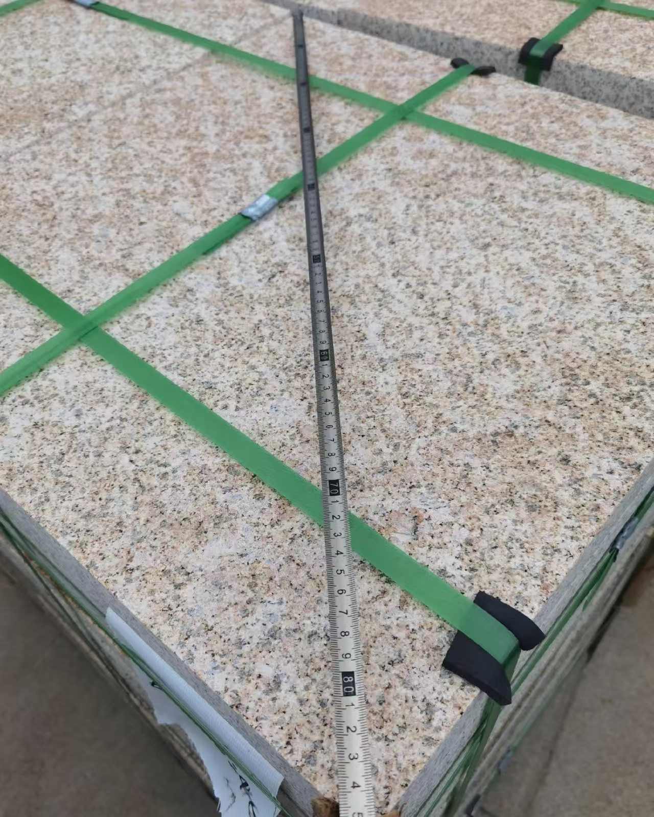 深圳 黄金麻火烧面地铺石