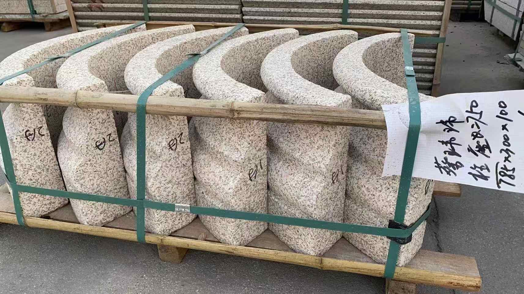 深圳 黄金麻异型加工-柱帽